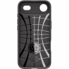 Чохол до мобільного телефона Spigen Liquid Air iPhone 17 Air Matte Black (ACS10302) - Image 2