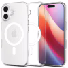 Чохол до мобільного телефона Spigen Liquid Crystal MagFit iPhone 17 Clear White (ACS10397) - Image 2