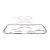 Чохол до мобільного телефона Spigen Liquid Crystal MagFit iPhone 17 Clear White (ACS10397) - Image 5