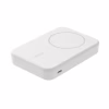 Батарея універсальна Belkin 10000mAh MagSafe Wireless Qi2 White (BPD008BTWH) - Image 2