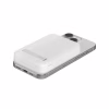 Батарея універсальна Belkin 10000mAh MagSafe Wireless Qi2 White (BPD008BTWH) - Image 4