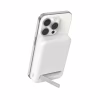 Батарея універсальна Belkin 10000mAh MagSafe Wireless Qi2 White (BPD008BTWH) - Image 5