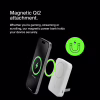 Батарея універсальна Belkin 10000mAh MagSafe Wireless Qi2 White (BPD008BTWH) - Image 7