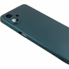Чехол для мобильного телефона Dengos Soft Samsung Galaxy A07 Green (DG-TPU-SOFT-82) - Image 3