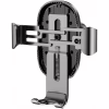 Універсальний автотримач Baseus Gravity Car Mount Air Outlet Version 10W Black (WXYL-01) - Image 3