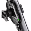 Універсальний автотримач Baseus Gravity Car Mount Air Outlet Version 10W Black (WXYL-01) - Image 5