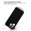 Чохол до мобільного телефона BeCover Silicone Realme 15T Black (714694) - Image 2