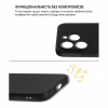 Чохол до мобільного телефона BeCover Silicone Realme 15T Black (714694) - Image 3