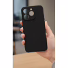 Чохол до мобільного телефона BeCover Silicone Realme 15T Black (714694) - Image 6