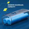 Батарея універсальна Canyon 20000mAh OnPower 265 PD/100W (CNS-CPB265DG) - Image 4