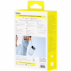 Батарея універсальна Baseus Qpow 3 20000mAh 45W PD/3.0 QC/4.0 Galaxy Blue (P10082105313-00) - Image 4