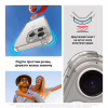 Чохол до мобільного телефона Armorstandart Air Force OPPO Reno15 5G Camera cover Clear (ARM89897) - Image 5