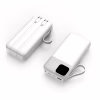 Батарея універсальна TheGeneral 20000mah Voltix, 22.5W Fast Charge PD White (40012819-08) - Image 6