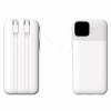 Батарея універсальна TheGeneral 20000mah Voltix, 22.5W Fast Charge PD White (40012819-08) - Image 7