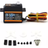 Сервопривід для дрона Emax Emax ES3054 Metal Gear Digital Servo (0102004012) - Image 2