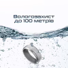 Смарт-кольцо HiFuture Future Ring2 10 Titanium Silver (futurering2-10.titaniumsilver) - Image 3