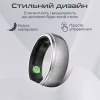 Смарт-кільце HiFuture Future Ring2 10 Titanium Silver (futurering2-10.titaniumsilver) - Image 6