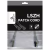 Патч-корд 0.25м S/FTP Cat 6A CU LSZH gray Cablexpert (PP6A-LSZHCU-0.25M) - Image 4