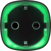 Розумна розетка Ajax Socket чорна - Image 2
