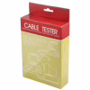 Тестер кабельний RJ45, RJ11 Cor-X (UA-3093) - Image 4