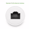 Зрощувач RJ-45 NW116 Ethernet Connector White Ugreen (20391) - Image 3