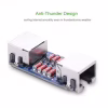 Зрощувач RJ-45 NW116 Ethernet Connector White Ugreen (20391) - Image 4