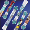 Насадка для зубної щітки Oral-B Kids Frozen II, 2 шт (4210201383994) - Image 5