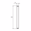 Лампочка Eurolamp T8 скло 18W 6500K (LED-T8-18W/6500(OS)) - Image 3