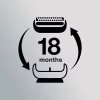 Аксесуари до електробритв Braun 53B Series 5 Бритвений блок (53B) - Image 4