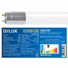 Лампочка Delux FLE-004 16 Вт 0.9м T8 6500K 230В G13 скло (90022709) - Image 3
