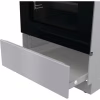 Плита Gorenje GEC5C41SG електрична склокерамічна, 70л, 50x60см, дисплей, прог (GEC5C41SG) - Image 8