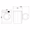 Сушильная машина Whirlpool WPS7WBSUA - Image 6