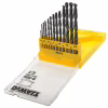Набір свердл DeWALT HSS-R по металлу, 13шт, d=1,5-6,5мм. (DT5912) - Image 2