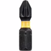 Набор бит DeWALT IMPACT TORSION, ударные, Pozidriv, Pz2, L=25 мм, 5 шт (DT7387T) - Image 2
