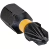 Набор бит DeWALT IMPACT TORSION, ударные, Pozidriv, Pz2, L=25 мм, 5 шт (DT7387T) - Image 3