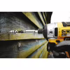 Набор бит DeWALT IMPACT TORSION, ударные, Pozidriv,Pz2, L=57 мм, 2 шт (DT70531T) - Image 3