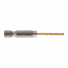 Свердло Milwaukee по металу RedHEX HSS-G TiN, 2,0 мм (2шт) (48894703) - Image 2