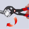 Кліщі KNIPEX сантехнічні Cobra QuickSet (87 21 300) - Image 3