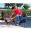 Генератор Einhell TC-PG 35/E5, 230V (1 фаза), 2.6/3.1kW, ручний старт, AVR, 41.2кг (4152551) - Image 2