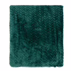 Плед Ardesto Jacquard Braid 200х220см, 100% поліестер, смарагдовий (ART0208JB) - Image 2