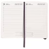 Еженедельник Axent датированный 2026 Partner Soft Skin, 145х210, черный (8810-26-01-A) - Image 2