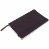 Еженедельник Axent датированный 2026 Partner Soft Skin, 145х210, черный (8810-26-01-A) - Image 3