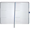 Тижневик Axent датований 2026 Partner Lines 125х195, блакитний (8515-26-48-A) - Image 5