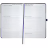 Тижневик Axent датований 2026 Partner Lines 125х195, темно-синій (8515-26-02-A) - Image 5