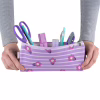 Пенал Axent Lavender-2 (1455-2-А) - Image 3