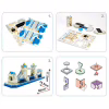 Пазл Cubic Fun 3D Тауерський Міст серія C (C238h) - Image 5
