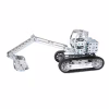 Конструктор Eitech Екскаватор 1 (С87) - Image 2