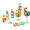 Конструктор Picasso магнитный Tiles Mini Diamond Marble Run Track Set 60 деталей (817338028299) - Image 2