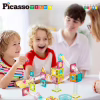 Конструктор Picasso магнітний Tiles Mini Diamond Marble Run Track Set 60 деталей (817338028299) - Image 7