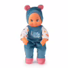 Коляска для кукол Smoby Little для прогулок 3в1, с пупсом, синий (140308) - Image 2